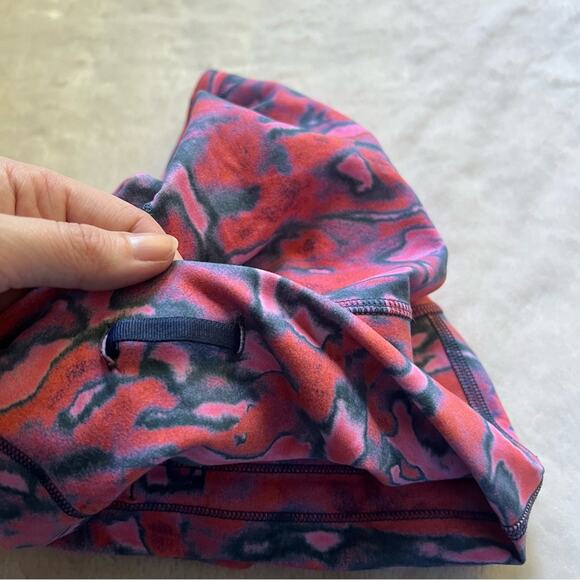 Lululemon Wunder Train High-Rise Shorts 6" in Chroma Clash Multi - Picture 11 of 11